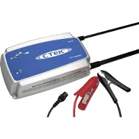 Ctek Chargeur et testeur de batterie 40-140