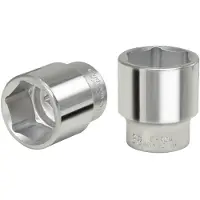 Ks Tools Douille 6 pans 3/4" courte 22 mm - 911.3422