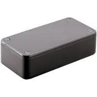 Hammond Electronics Euro logement (Boîtier), Accessoires électroniques + boîtier, Gris