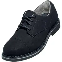 Uvex 1 chaussures basses business S3 noir largeur 10 taille 45
