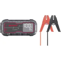 Voltcraft Système de démarrage rapide VC-200074 VC-16026005 Courant de démarrage (12 V)=1000 A Protection électronique (VC-16026005)