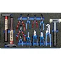 Gedore 2016303 mechanics tool set