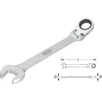 Vigor V2809 Ratelringsteeksleutel