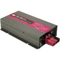 MEAN WELL Bleiakku-Ladegerät PB-Akkulader 14.4V 60A 12 V Ladestrom max. 60 A