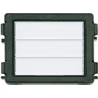 Busch-Jaeger Tastenmodul 3/6-fach 51381SP3-03 (2TMA130160N0021)