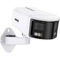Annke I91DW Caméra de sécurité, Caméra réseau, Blanc