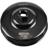 Ks Tools 150.9293 Clé pour filtre à huile