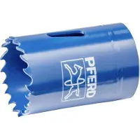 PFERD Embout de perçage HSS Ø 33 mm LS33 (33 mm)