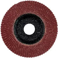 Metabo Disque abrasif lamellaire (80)