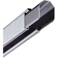 Trilux Accouplement pour rail de montage vz - Accouplement / connecteur coudé pour 191 luminaires VZ