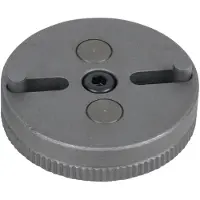Ks Tools Adaptateur universel, réglable avec 2 broches pour 150.2295 ( 150.2297 )