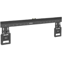 Speaka Professional SP-TVM-612 Support TV mural 109,2 cm (43) - 254,0 cm (100) Faible distance au mur Fixe (SP-11466452)