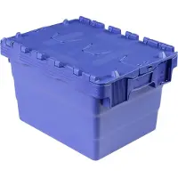 Viso Boîte à couvercle rabattable (B (1x, 40 x 40 x 25 cm)