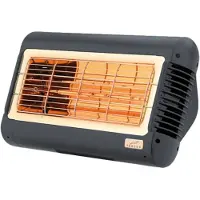 Tansun Monaco Émetteur IR 1500 W 7 m² Anthracite