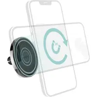 Ginza.se MagLock, Support pour smartphone, Noir
