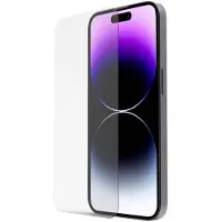 Hama Verre de protection d'écran - - Clear Protect - iPhone 14 Pro - Verre trempé - Transparent