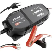 Absina Chargeur de batterie A7500 (7.50 A, 12V, 24V)