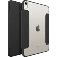 Otterbox Si Symmetry Folio Mrgoodbar (Apple iPad Air 11 2024, Apple iPad Air 11 2025, Apple iPad Air 11 2026, Apple iPad Air 2020, Apple iPad Air 2022), Étui pour tablette, Noir, Transparent