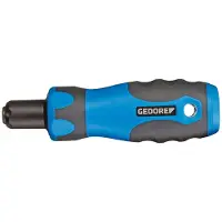 Gedore PGNP 4.5 FS Torque screwdriver 0.5 - 4.5 Nm DIN EN ISO 6789