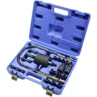 BRILLIANT TOOLS Jeu d'extracteurs d'injecteurs pneumatiques, 24 pièces