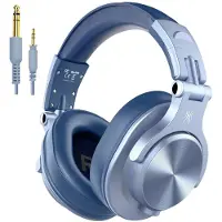 OneOdio Casque sans fil Fusion A70 (bleu)