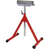 Holzmann Multifunktions-Auflagen und Rollenbock (43 cm, 58 cm)