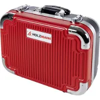 Holzmann Coffret à outils trolley - WZK167PRO - 167 pièces - poignée télescopique