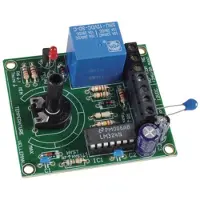 Whadda WMHA137 WMHA137 Module thermostat