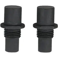 Ks Tools Paire de tourillons, Ø 9,87 mm