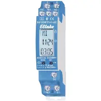 Eltako Minuterie à 2 canaux, écran, Bluetooth, 1 pièce.