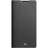 Black Rock Livret TC sw (Samsung Galaxy S24+), Coque pour téléphone portable, Noir