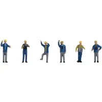 Noch Figurines H0 Manoeuvres