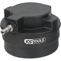 Ks Tools Adaptateur d'admission à 2 niveaux, 85x90 mm