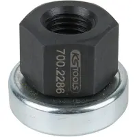 Ks Tools écrou avec palier de butée, M16x2,0 mm