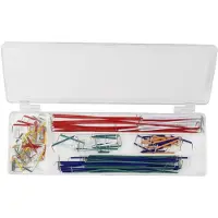 Velleman Ponts de fils - Set - mâle - 140 pièces -