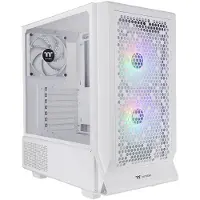 Thermaltake Ceres 330 TG Midi Tower Blanc