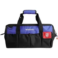 Workpro WP281004 Werkzeugtasche unbestückt (L x B x H) 350 x 190 x 220 mm