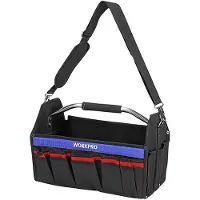 Workpro WP281011 Werkzeugtasche unbestückt (L x B x H) 410 x 235 x 270 mm (1 Pièce)