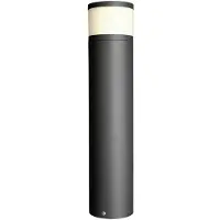 Deko-light Distributeur d'énergie, bloc multiprises 4 W 3000 K H 478 mm gris foncé IP44