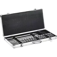 Metabo Accessoires - Set de 7 forets et burins SDS Max 623106000