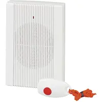 Heidemann Kit carillon sans fil HX Guardian (kit SOS) (Sans fil)