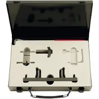 Ks Tools Jeu d'outils de réglage du moteur pour VAG, 6 pièces moteurs Audi 2,0 ( 400.2175 )