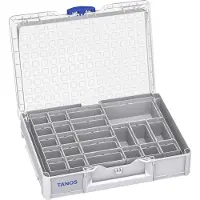 Tanos Caisse de transport Systainer III M89