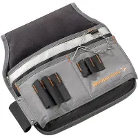 Weidmuller Sacoche à outils vide Kst 280x300x60mm 9204600000