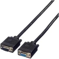 Roline Câble HD15 M/HD15 F 6,0m