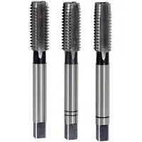 Ks Tools 331.0025 foret Jeu de forets 3 pièce(s)