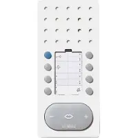 Siedle BFC 850-0 W BUS-Freisprechtelefon Comfort (200037008-00)