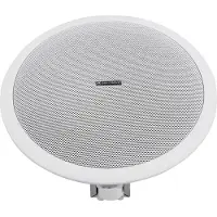 Omnitronic CSE-8 (1 pièce), Enceinte encastrable, Blanc