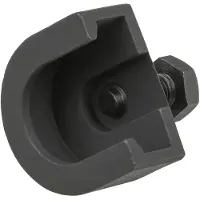 Ks Tools Extracteur spécial de bras d'essuie-glace avec fourche d'extraction pour Audi Q7, 26,5 mm - 700.1194