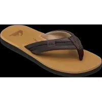 Quiksilver Carver Squish 26 Sandals Marron EU 39 Homme